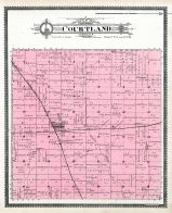 Courtland Township, Chicago Rock Island R.R., Republic County 1904